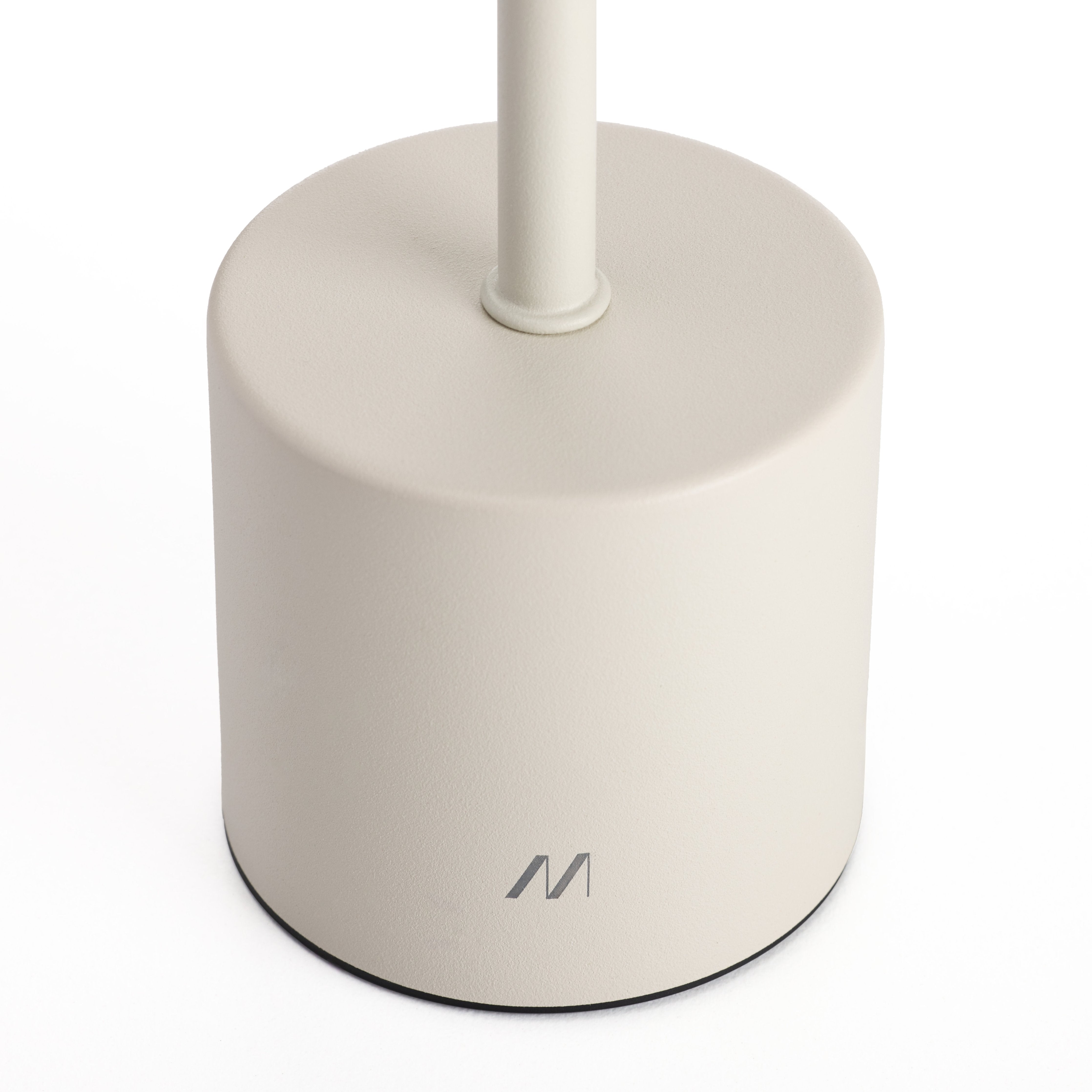 Muitomas Upndownlampwh Lámpara De Mesa Led Blanco