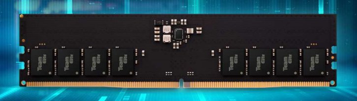 Memoria Team Group 32gb Ddr5 5200 (2x 16 Gb) Dual-Kit, Ted532g5200c42dc01