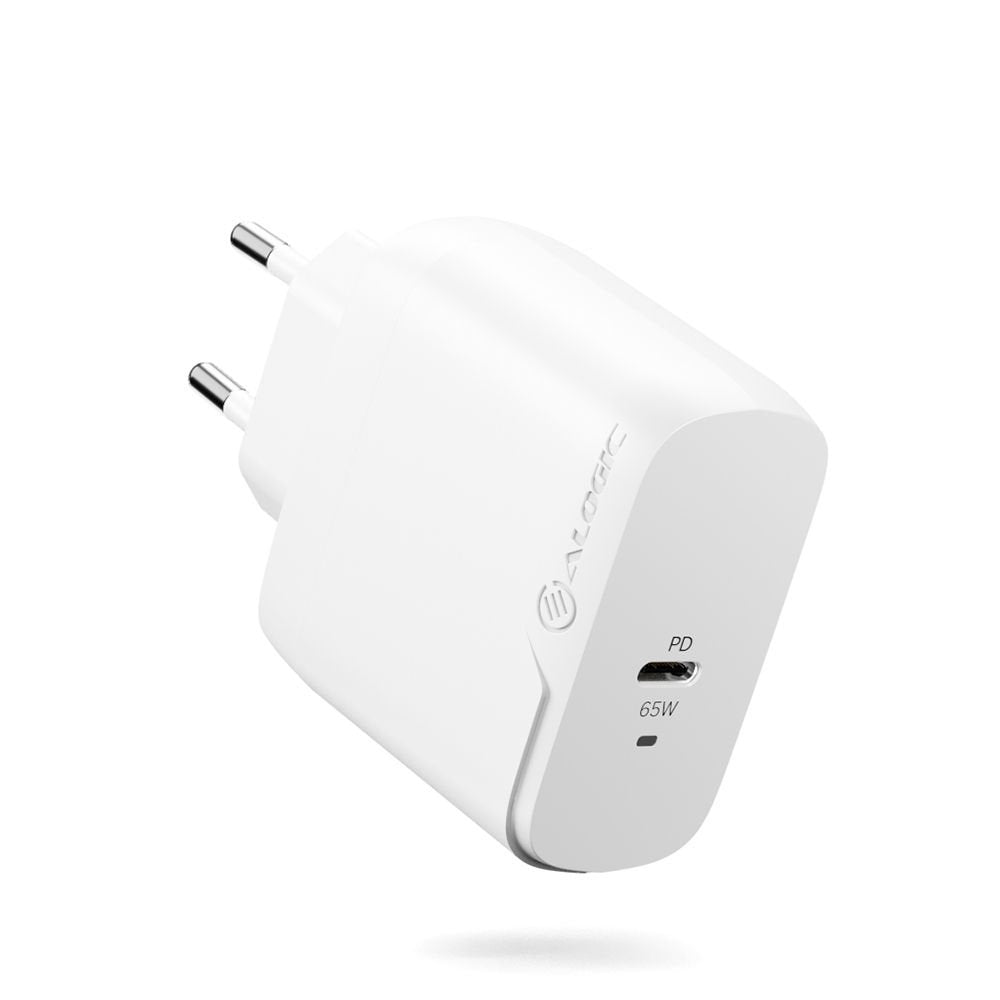 EAN 9350784022929 - ALOGIC 1X65 Universal Blanco Corriente alterna Interior imagen 1
