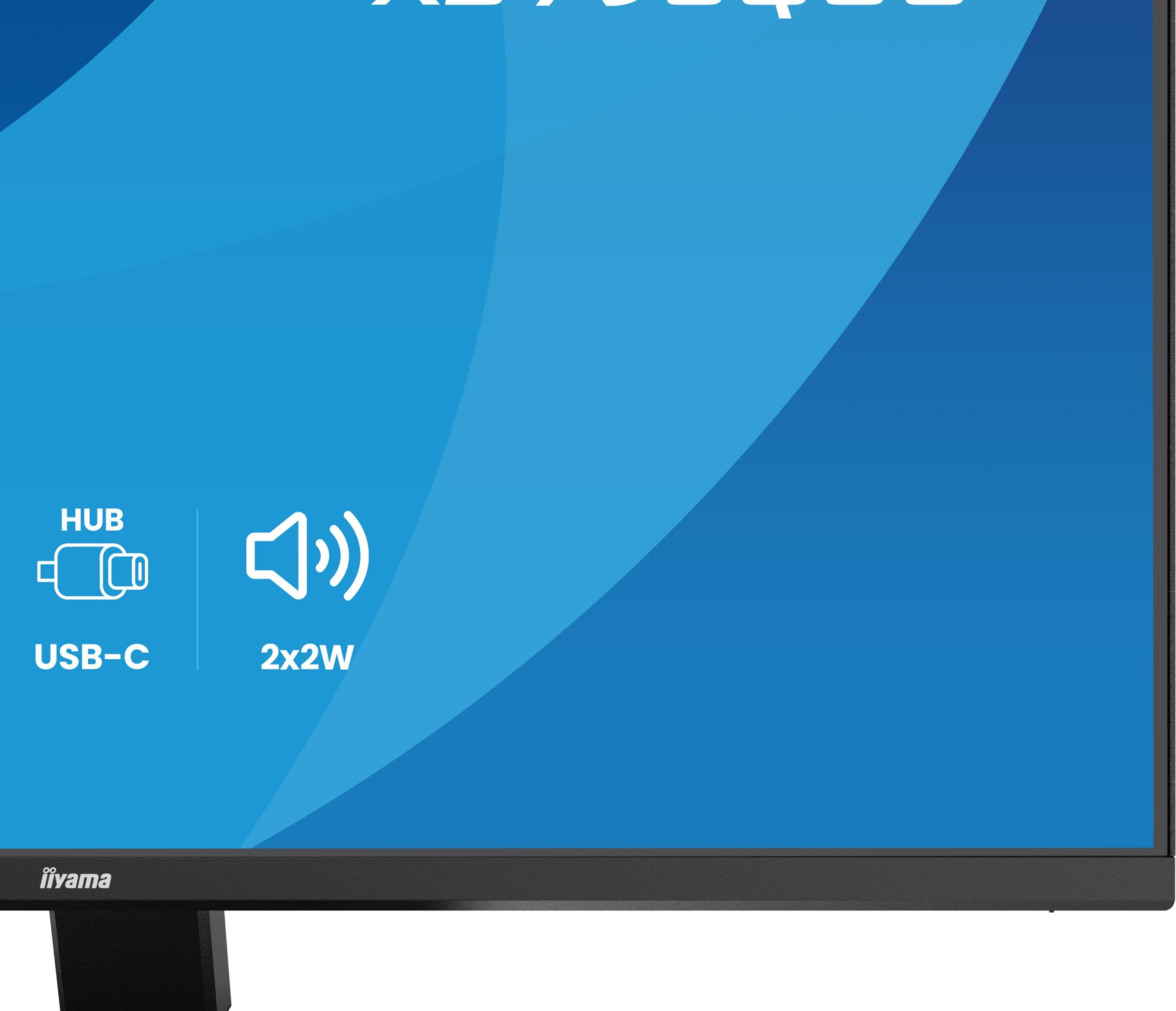 Iiyama 68.6cm 27" X2793qsu-B1 16:9 Hdmi+Dp+2xusb Ips