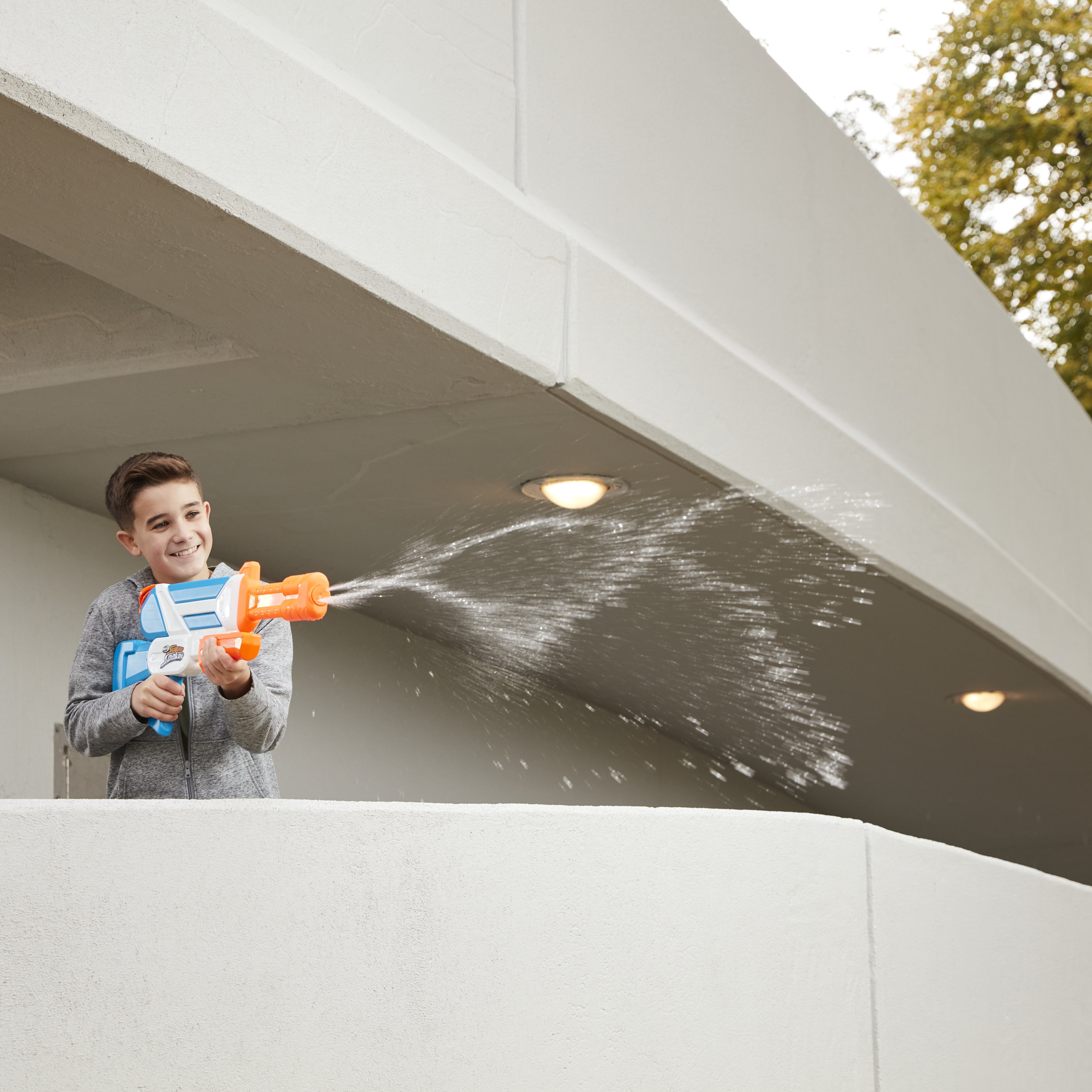 EAN 5010993958528 - Nerf Super Soaker F38845L1 pistola de agua o globo de agua 1094 ml imagen 7