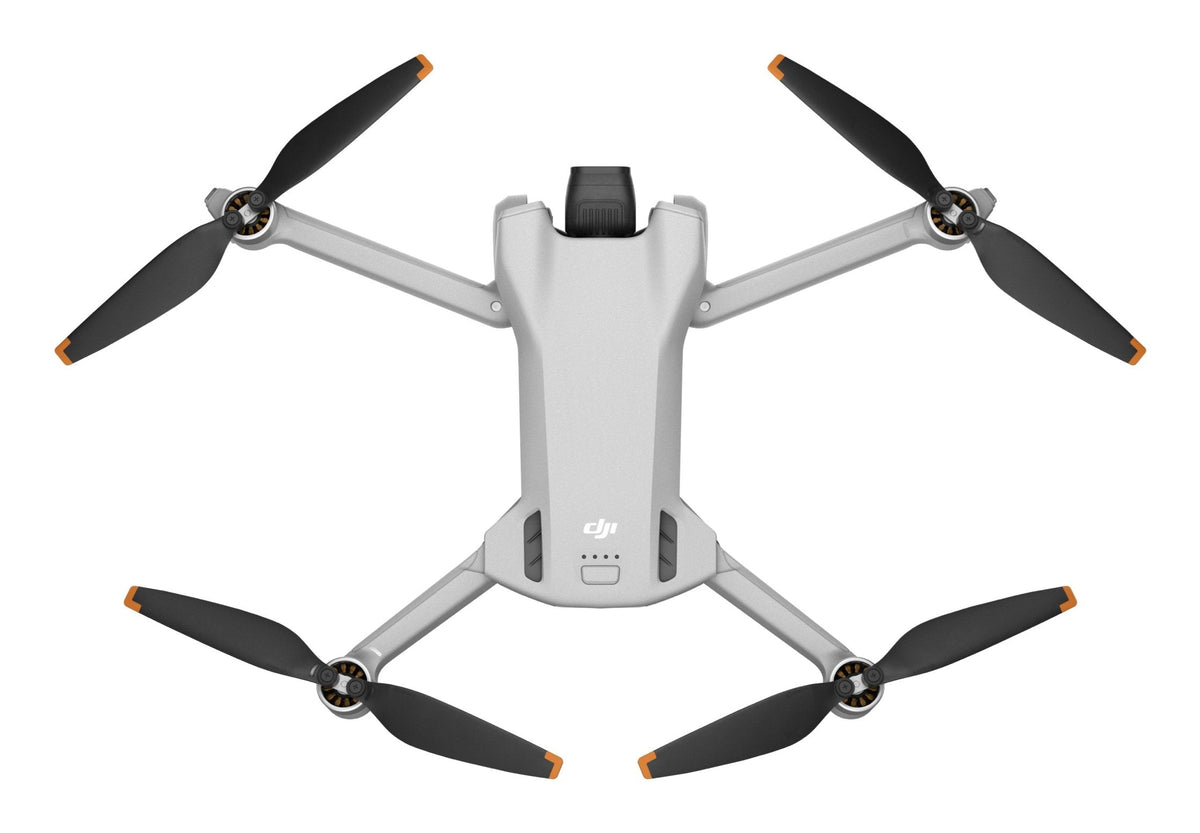 Dji Drone Mini 3 Con Fotocamera 4k + Radiocomando Rc-N1