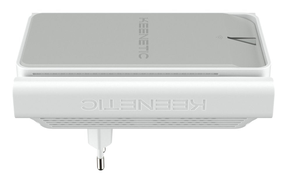 EAN 4897082922100 - Keenetic Buddy 6 (KN-3411) Repetidor de red Blanco, Gris 1000 Mbit/s imagen 4