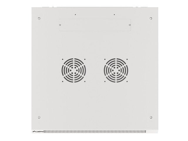 EAN 5901969403169 - Lanberg WF01-6612-10S armario rack 12U Bastidor de pared Gris imagen 8