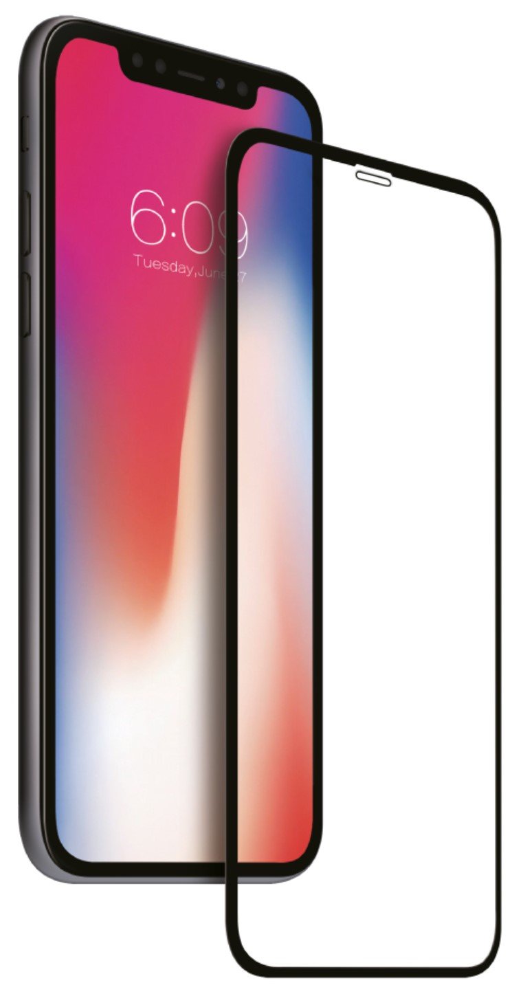 EAN 4250686414141 - nevox Nevoglass 3D Protector de pantalla Apple 1 pieza(s) imagen 1