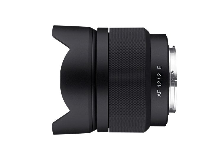 EAN 8809298887490 - Samyang AF 12mm F2 E MILC Objetivo ultra ancho Negro imagen 3