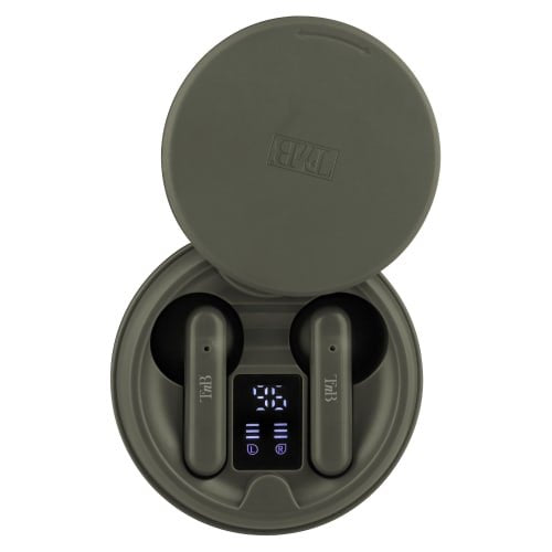 EAN 3303170109304 - T'nB SHINY 2 Auriculares True Wireless Stereo (TWS) Dentro de oído Llamadas/Música Bluetooth Verde imagen 3