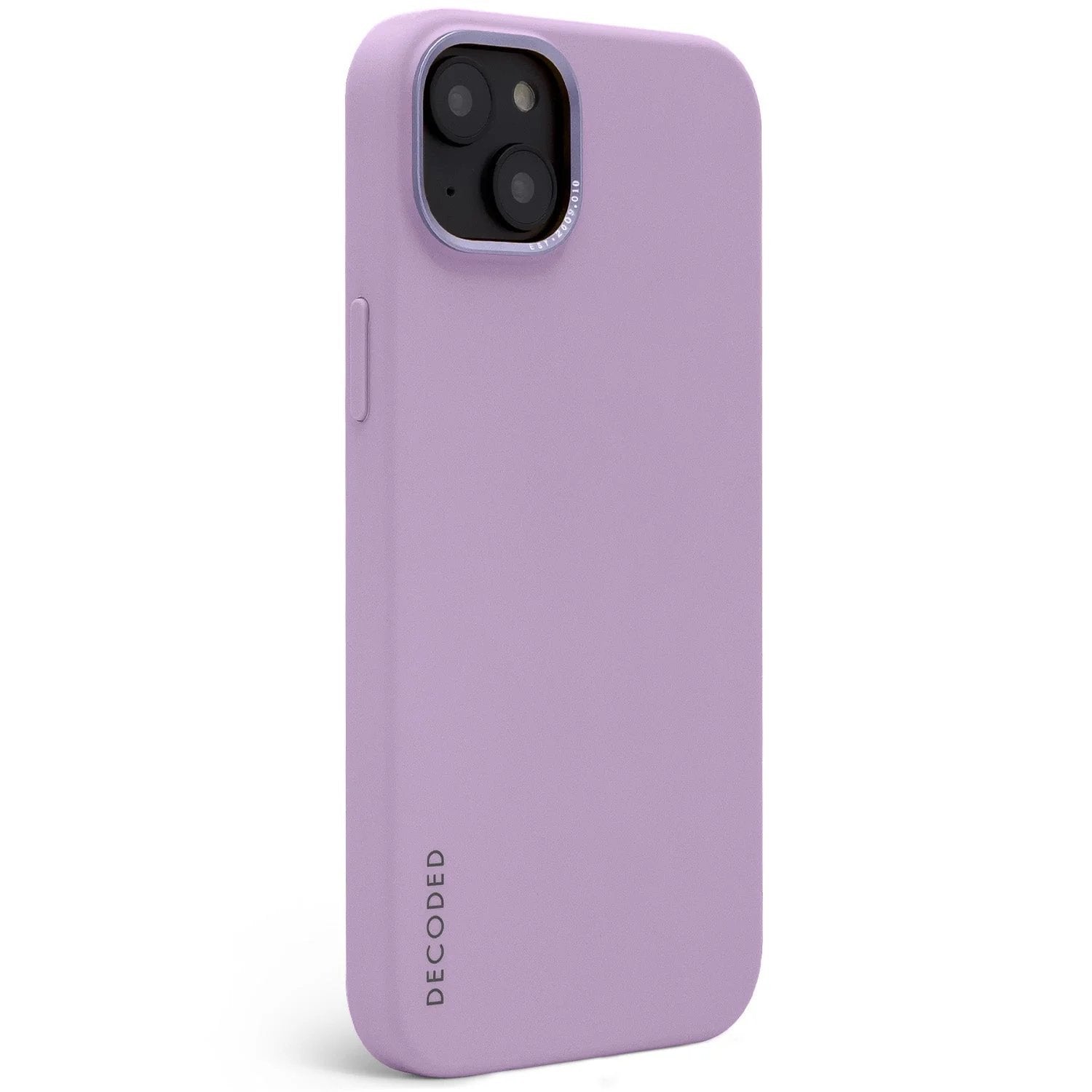 EAN 8720593005931 - Decoded AntiMicrobial Siliconen Back Cover funda para teléfono móvil 17 cm (6.68") Lavanda imagen 7