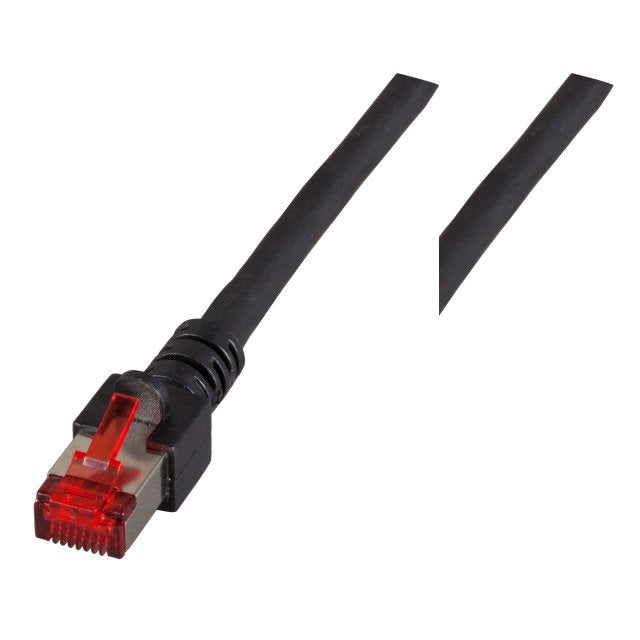 Efb Elektronik Rj-45 S/Ftp Cat.6 1.5m Cable De Red 1,5 M Cat6 S/Ftp (S-Stp) Negro