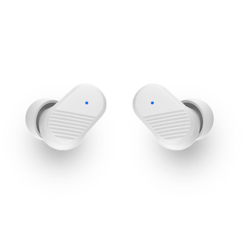 Auriculares Inalambricos Cool Feel White
