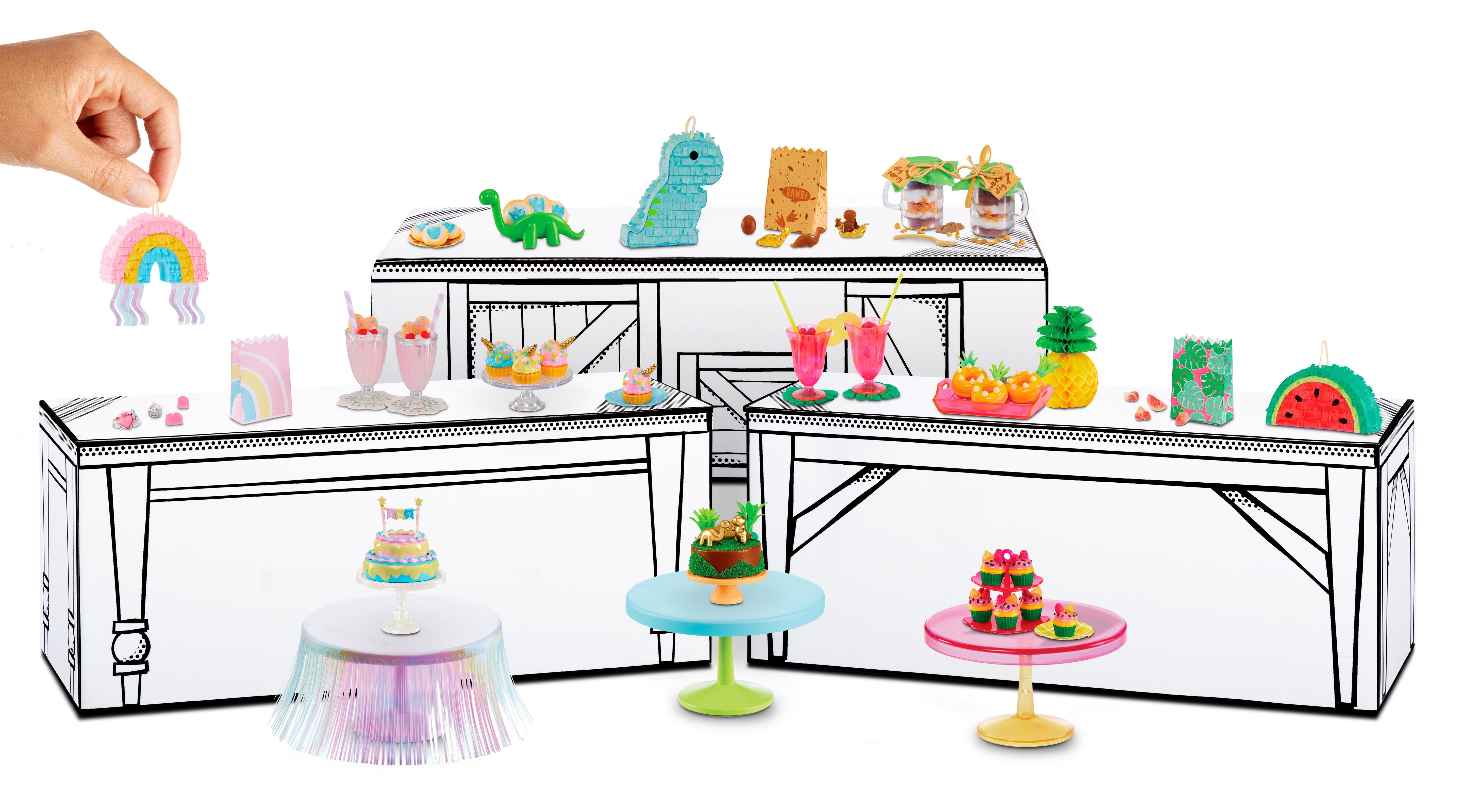EAN 0035051427667 - Miniverse Make It Mini Birthday imagen 2