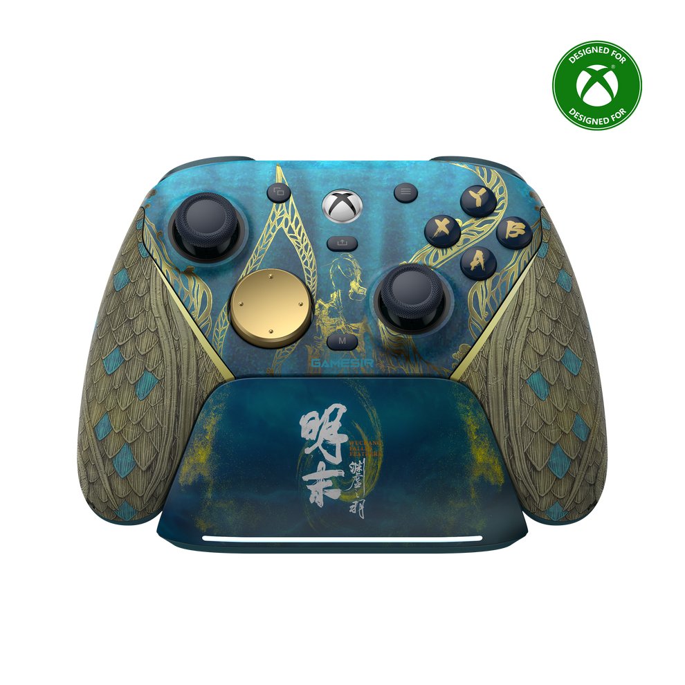 EAN 6936685223219 - GameSir G7 Pro WUCHANG: Fallen Feathers Edition Multicolor USB Gamepad Analógico/Digital Android, PC, Xbo imagen 1