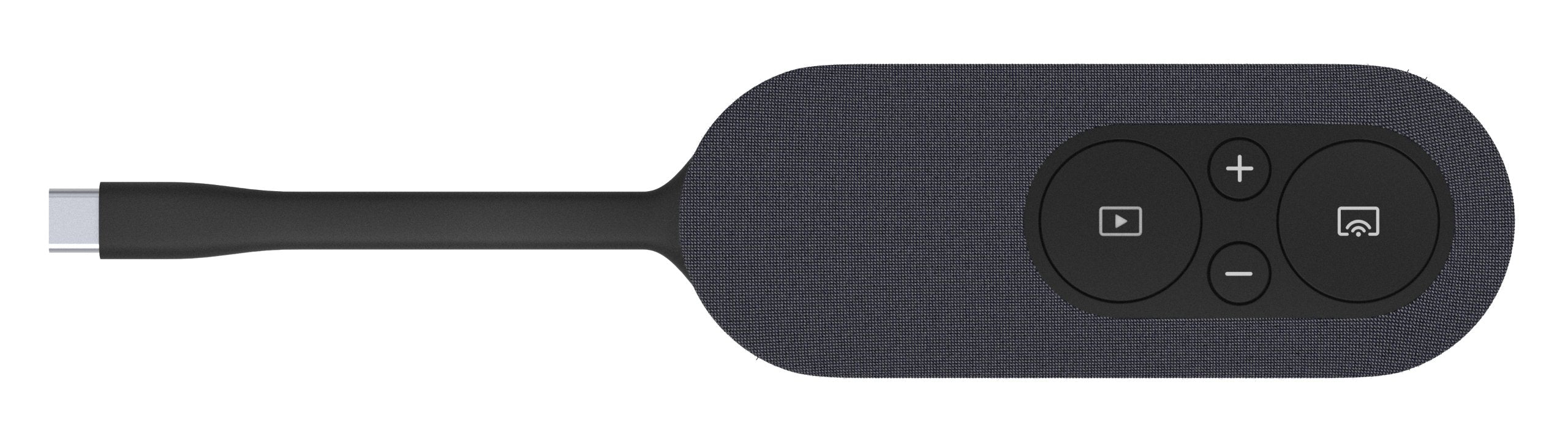 EAN 4948570033409 - iiyama WP-D003C adaptador Smart TV USB 4K Ultra HD Negro, Plata imagen 2