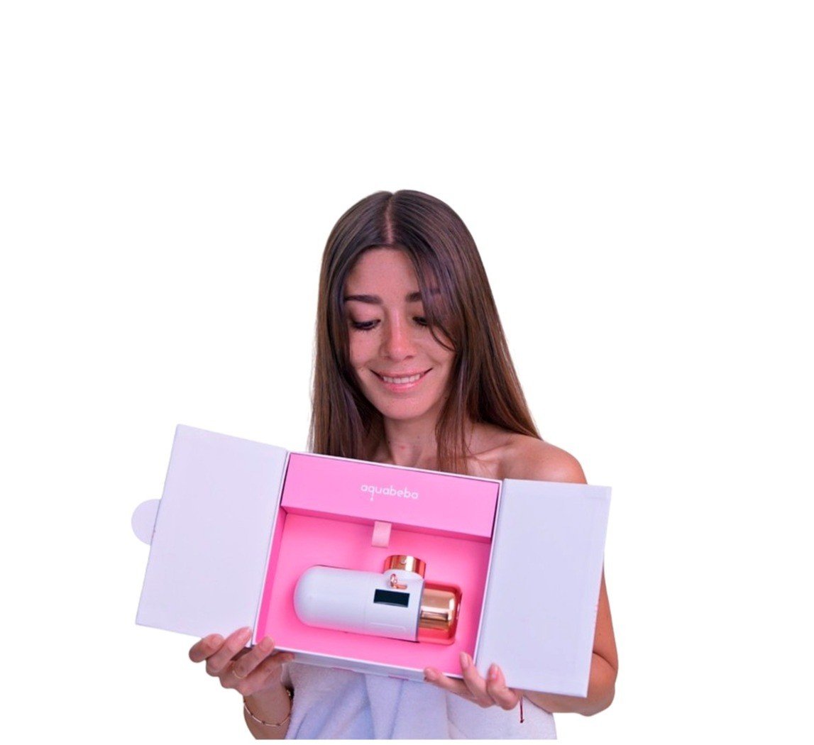 EAN 8437028106124 - Aquabeba FILTRO GRIFO AQUAFILTER Sistema de filtración de agua conectado directamente al grifo Oro rosa, imagen 14