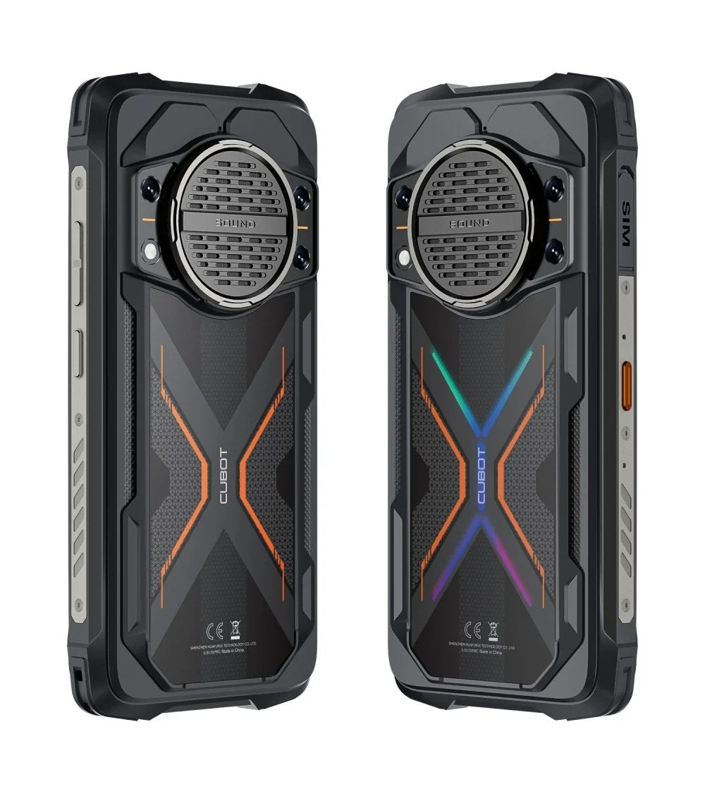 EAN 6924136723357 - Cubot King Kong POWER 3 17,1 cm (6.72") SIM doble Android 14 4G USB Tipo C 6 GB 256 GB 10200 mAh Negro imagen 3