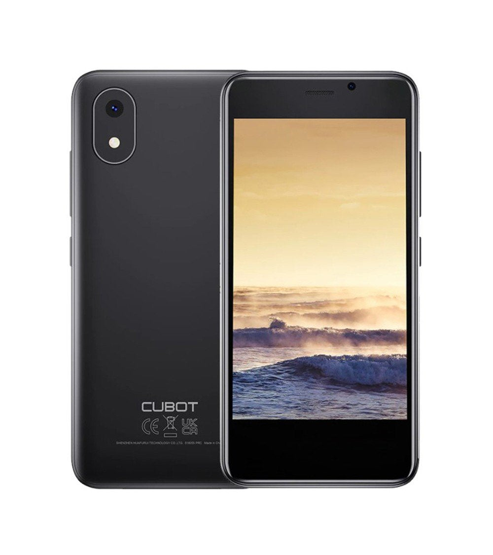 EAN 6924136716489 - Cubot J10 10,2 cm (4") SIM doble Android 11 3G 1 GB 32 GB 2350 mAh Negro imagen 1