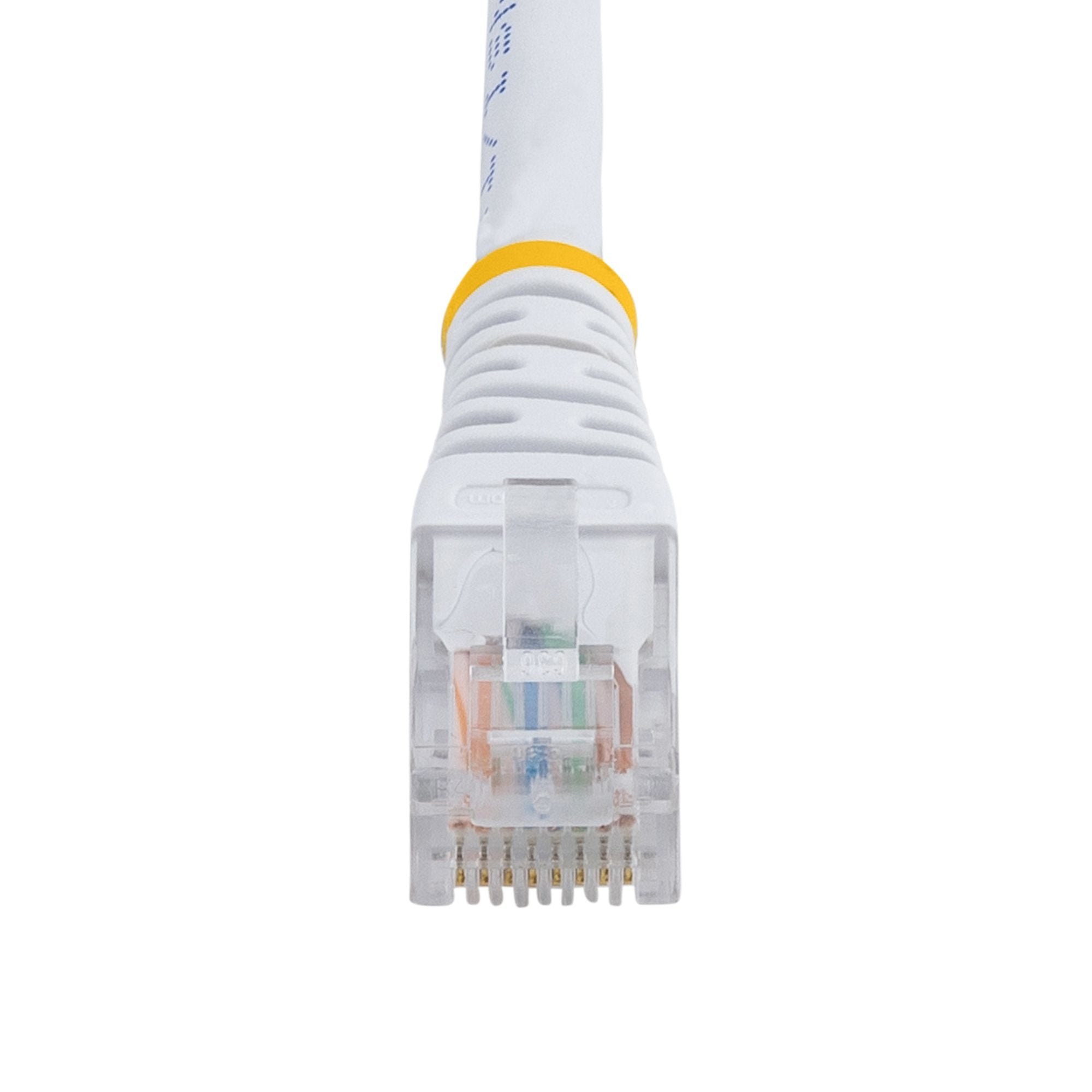 EAN 0065030847360 - StarTech.com M45PAT15MWH cable de red U/UTP (UTP) imagen 4