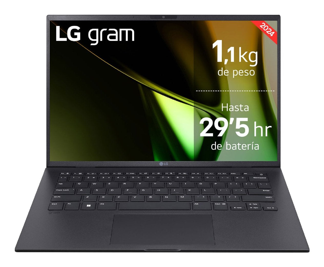 Portátil Gram 14 I7 16gb 512gb Ssd Winpro