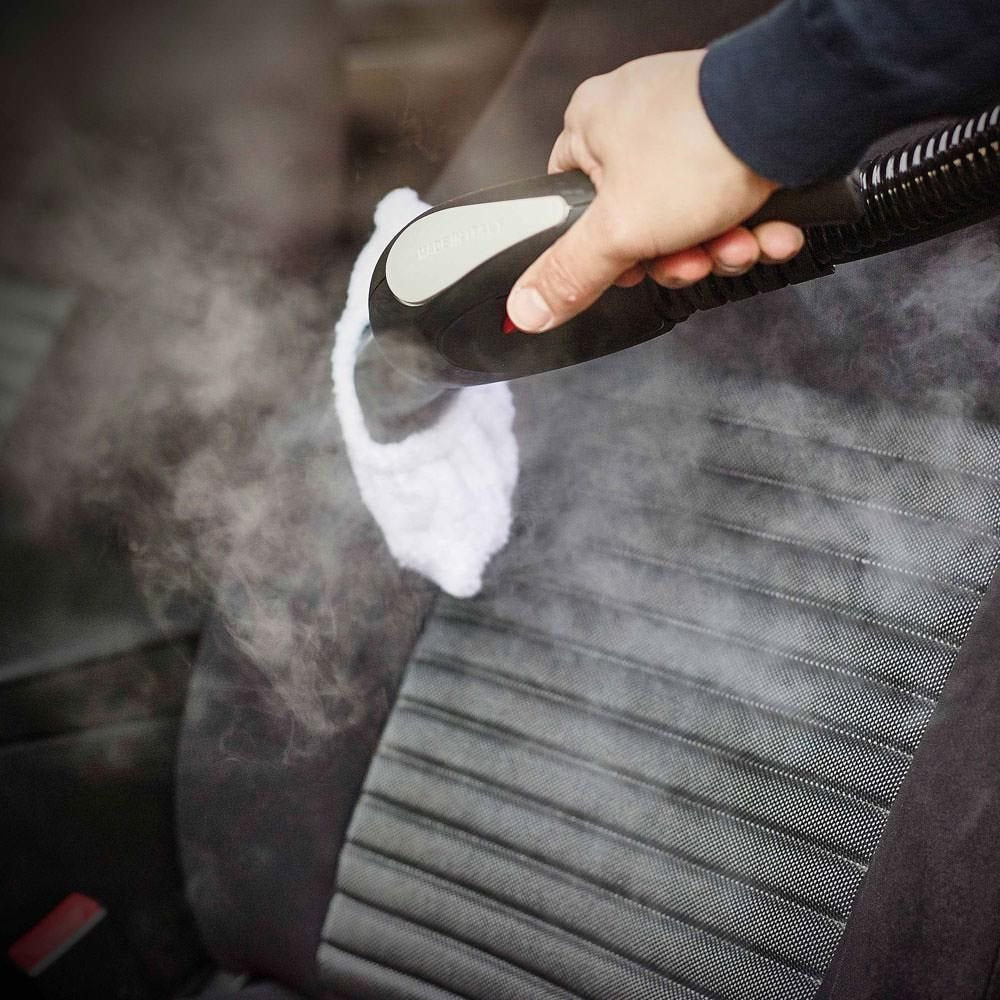 EAN 8007411010699 - Polti Vaporetto Lecoaspira FAV30 Aspiradora cilíndrica 1,8 L 2450 W Blanco imagen 5