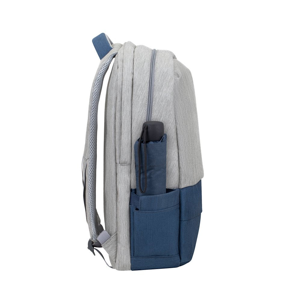 EAN 4260403578308 - Rivacase 7567 43,9 cm (17.3") Bumper Gris, Marina imagen 7