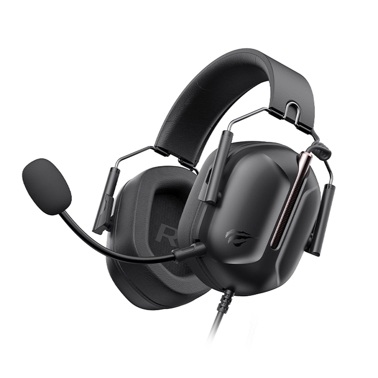 Auriculares Havit H2033d Gaming Kulaklik Siyah Inalámbrico Y Alámbrico Dentro De Oído Juego Negro
