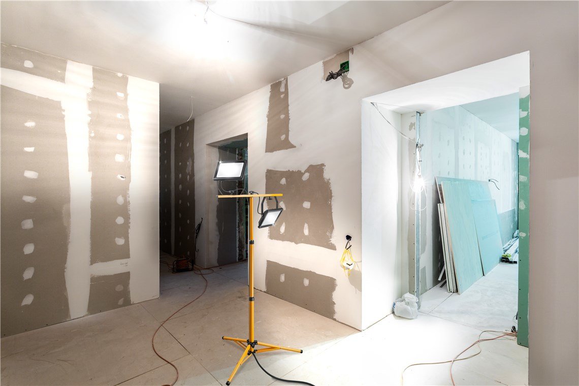 Luz De Trabajo Led Con Trípode Telescópico, 2x 50w 8500lm Y Luz Blanca Fría (6500 K), Interior Y Exterior Ip65