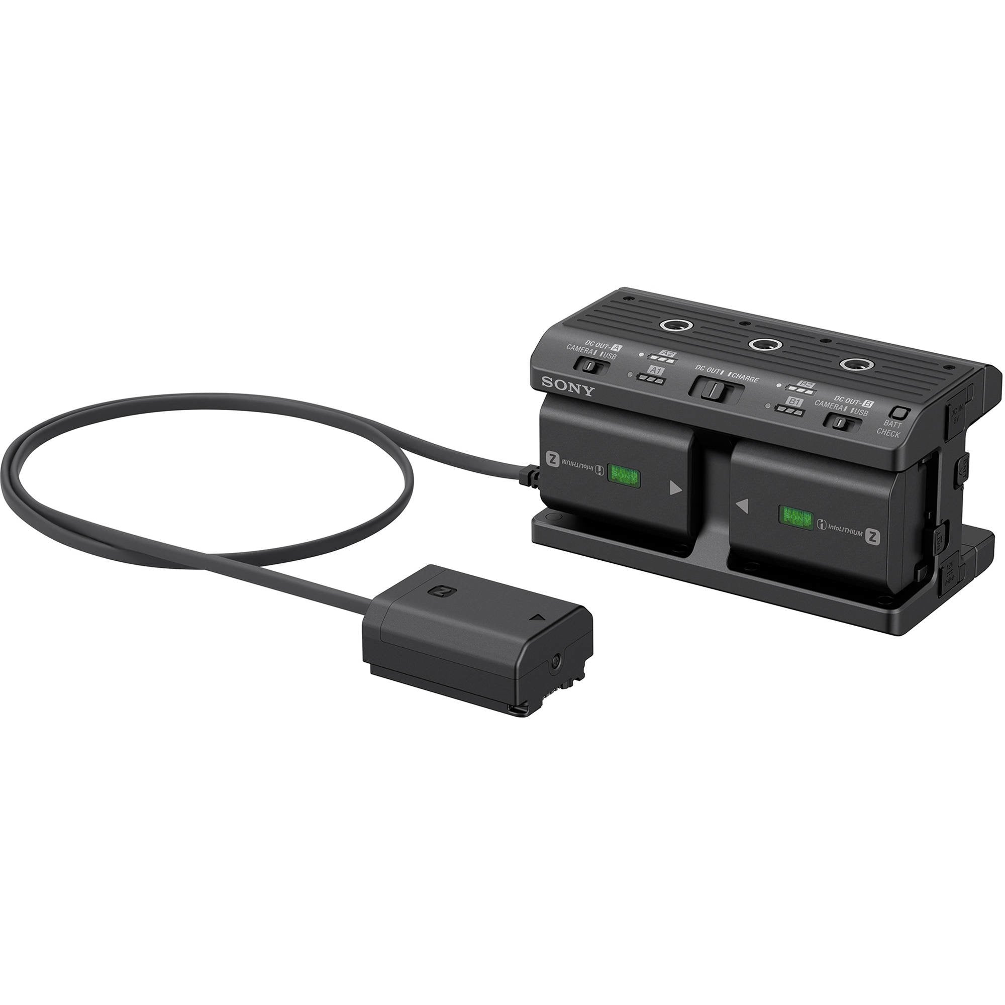 EAN 4548736055667 - Sony NPA-MQZ1K portapila y clip 2 imagen 1
