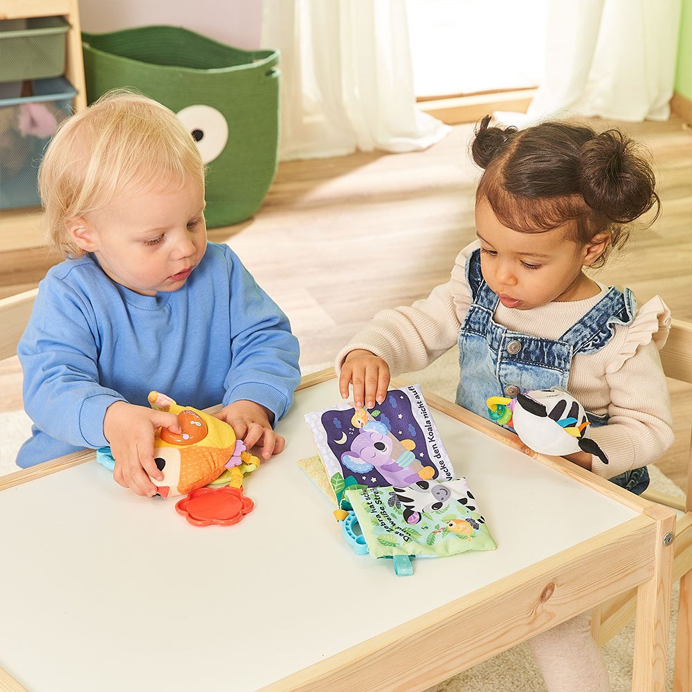 Vtech Babies Animal Lover Regalo, Libro De Aprendizaje 80-562504