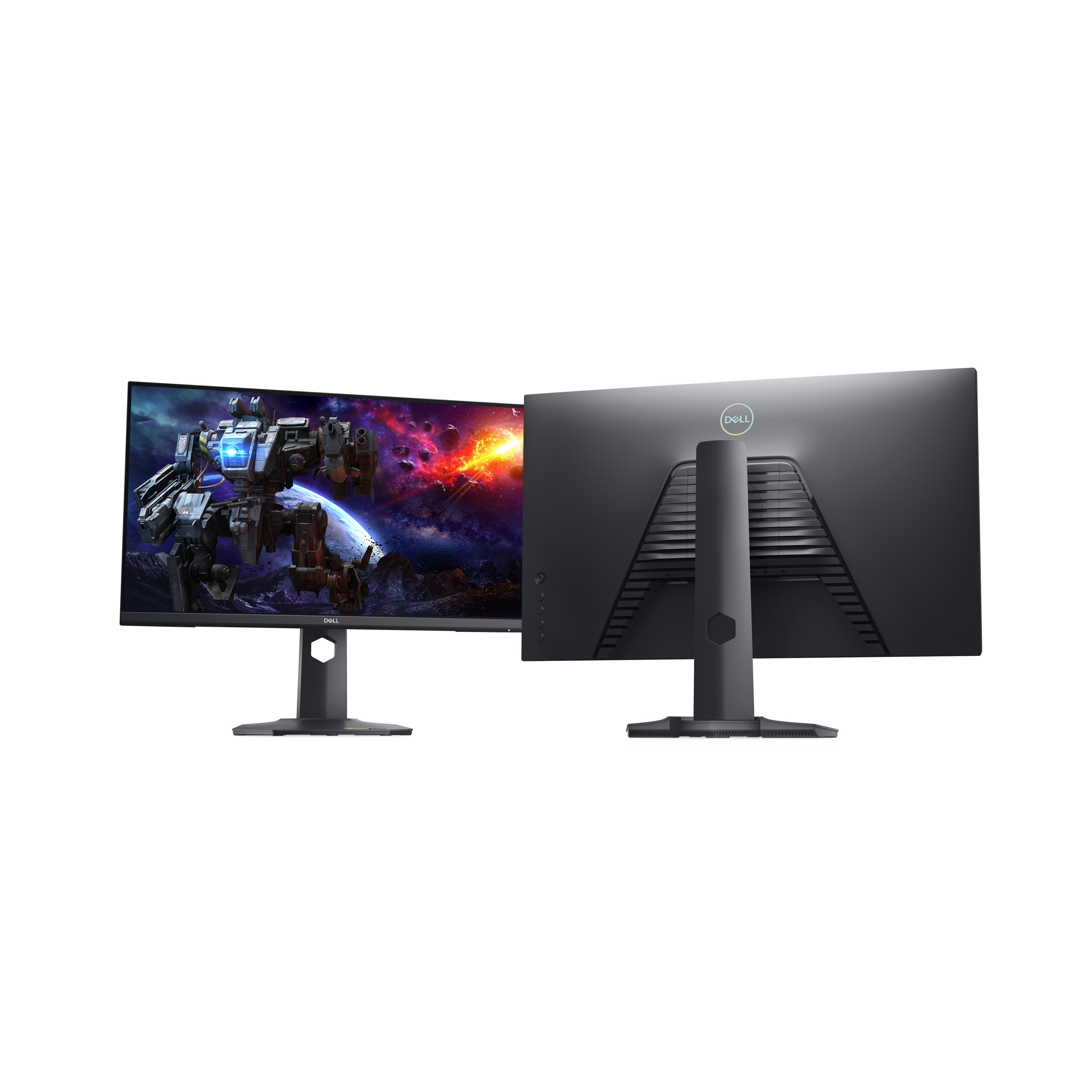 EAN 5397184821350 - DELL G Series G2724D pantalla para PC 68,6 cm (27") 2560 x 1440 Pixeles Quad HD LCD Negro imagen 2