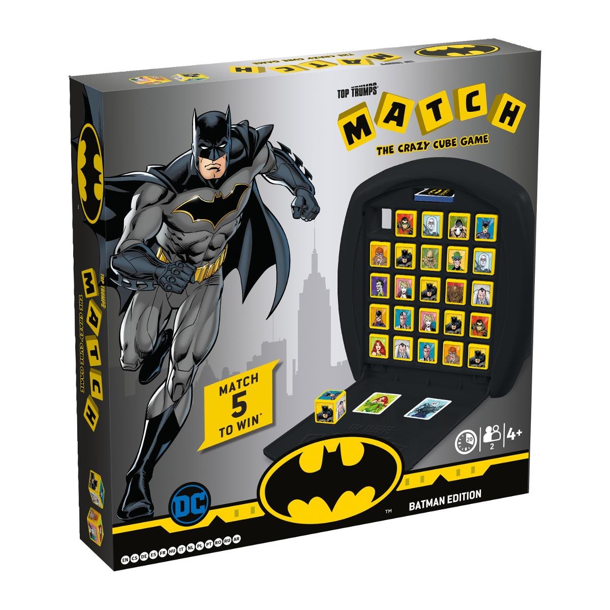 EAN 5036905044912 - Winning Moves WM01748-ML1-6 Juego de mesa imagen 1