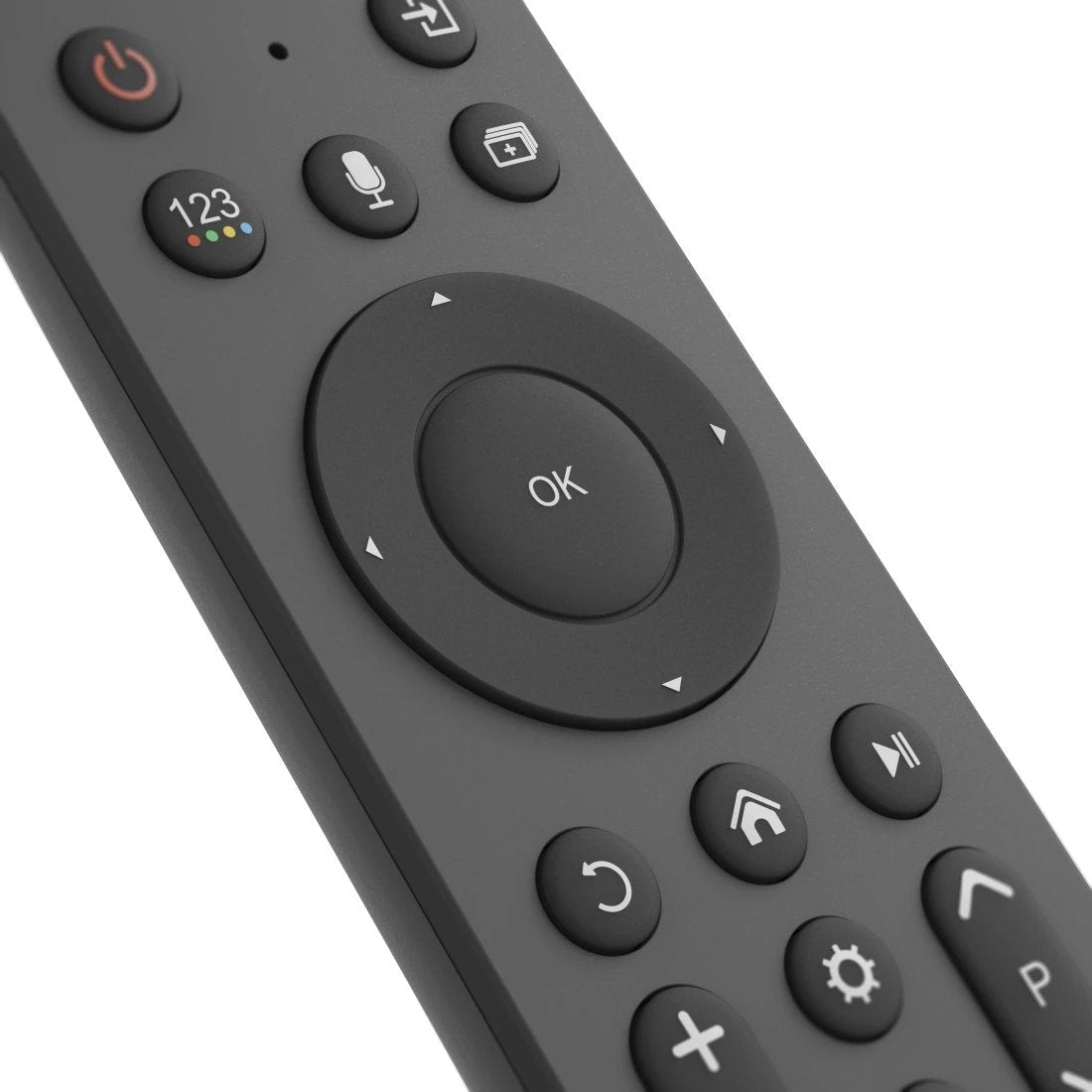Hama Mando A Distancia Para Smart Tv Samsung - Bluetooth - Alcance 10m - 22 Botones - Acceso Directo A Plataformas De