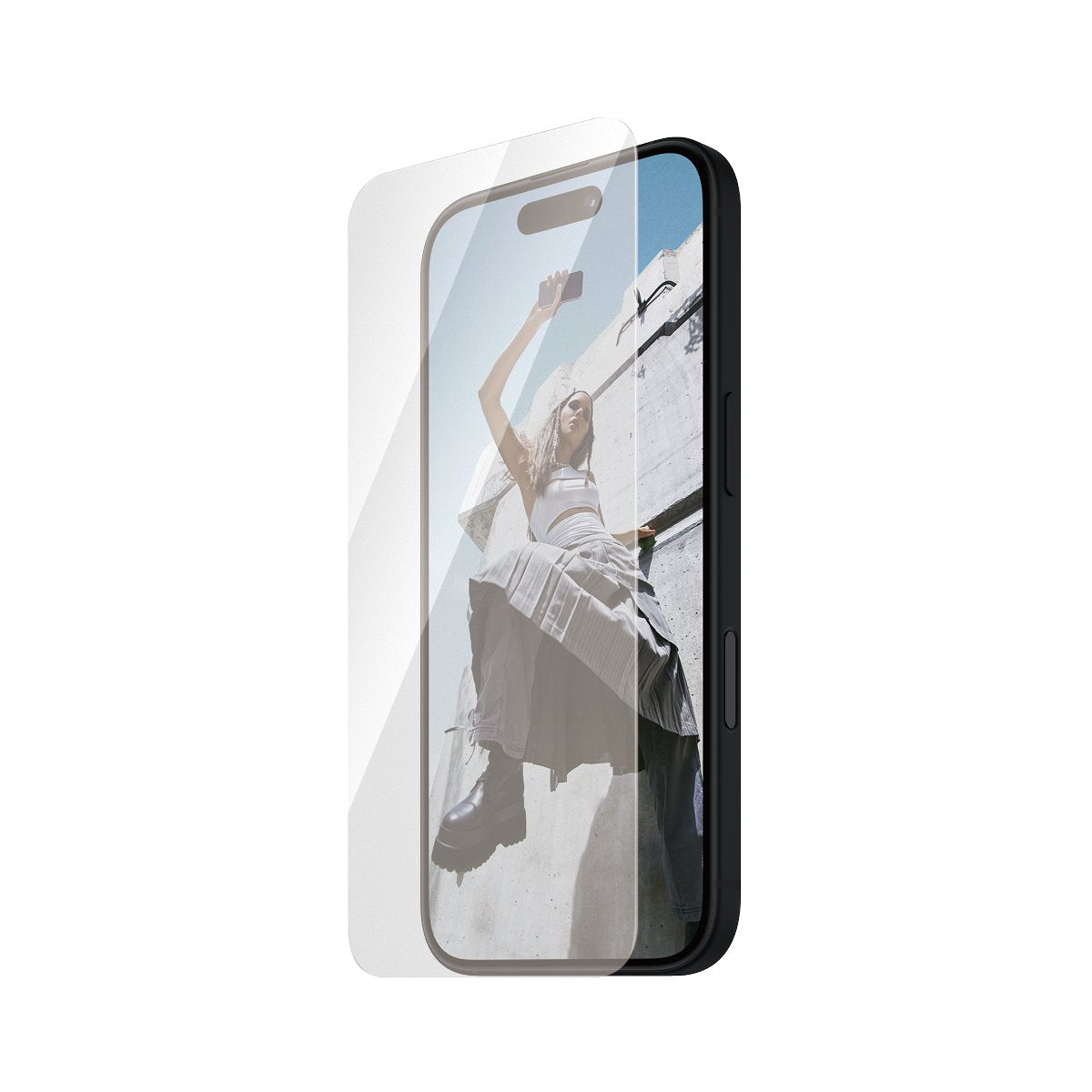 EAN 5715685002618 - PanzerGlass SAFE. by ® Screen Protector iPhone 16 | 15 | Ultra-Wide Fit Protector de pantalla Apple 1 pie imagen 1