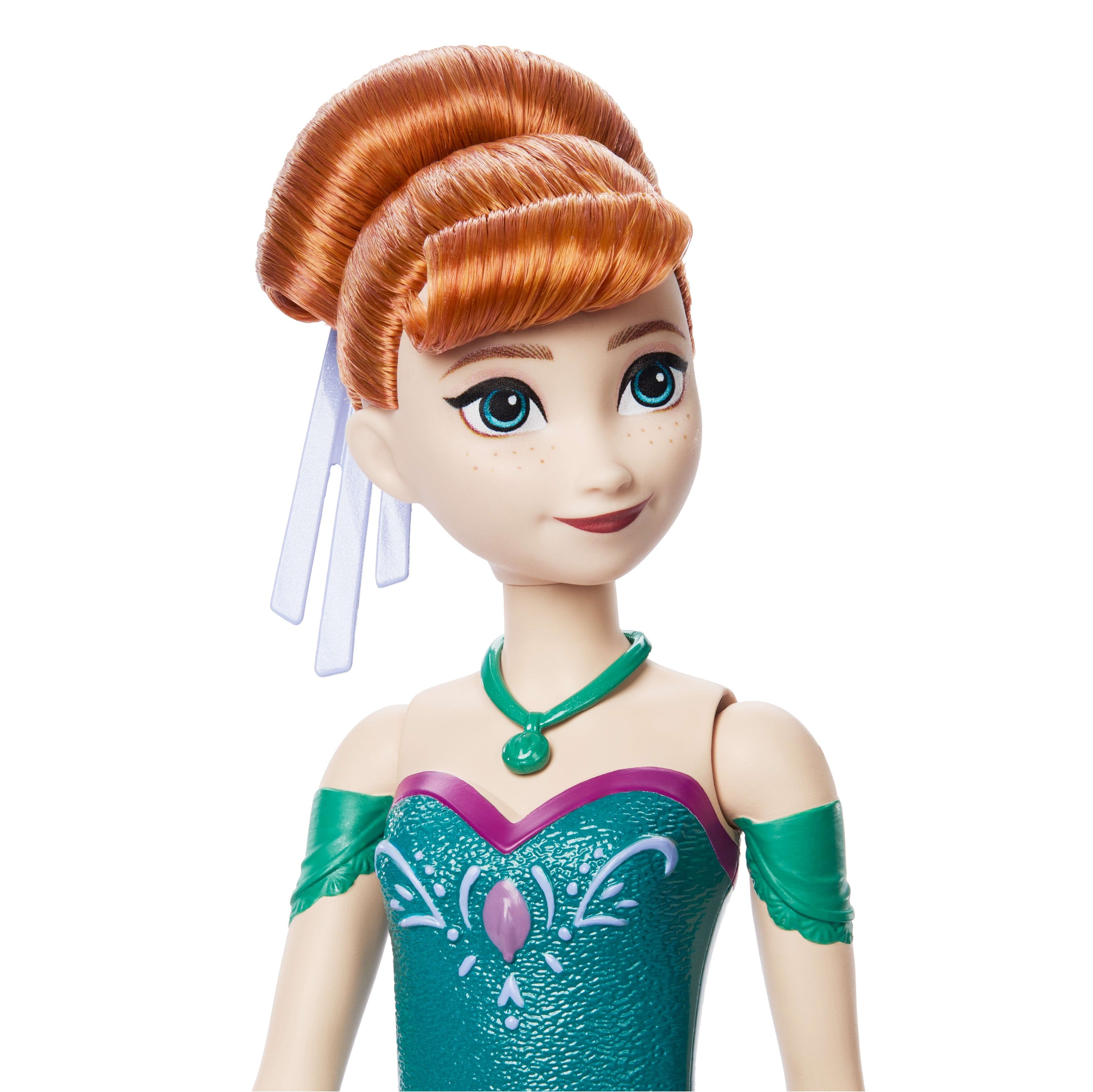 EAN 194735280377 - Disney Frozen JBG60 muñeca imagen 5
