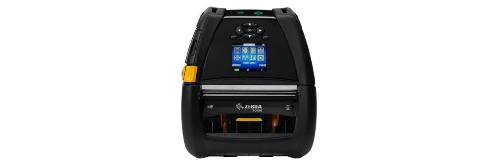 Zebra Zq630 Impresora De Etiquetas Térmica Directa 203 X 203 Dpi 115 Mm/S Inalámbrico Y Alámbrico Ethernet Wifi Bluetooth