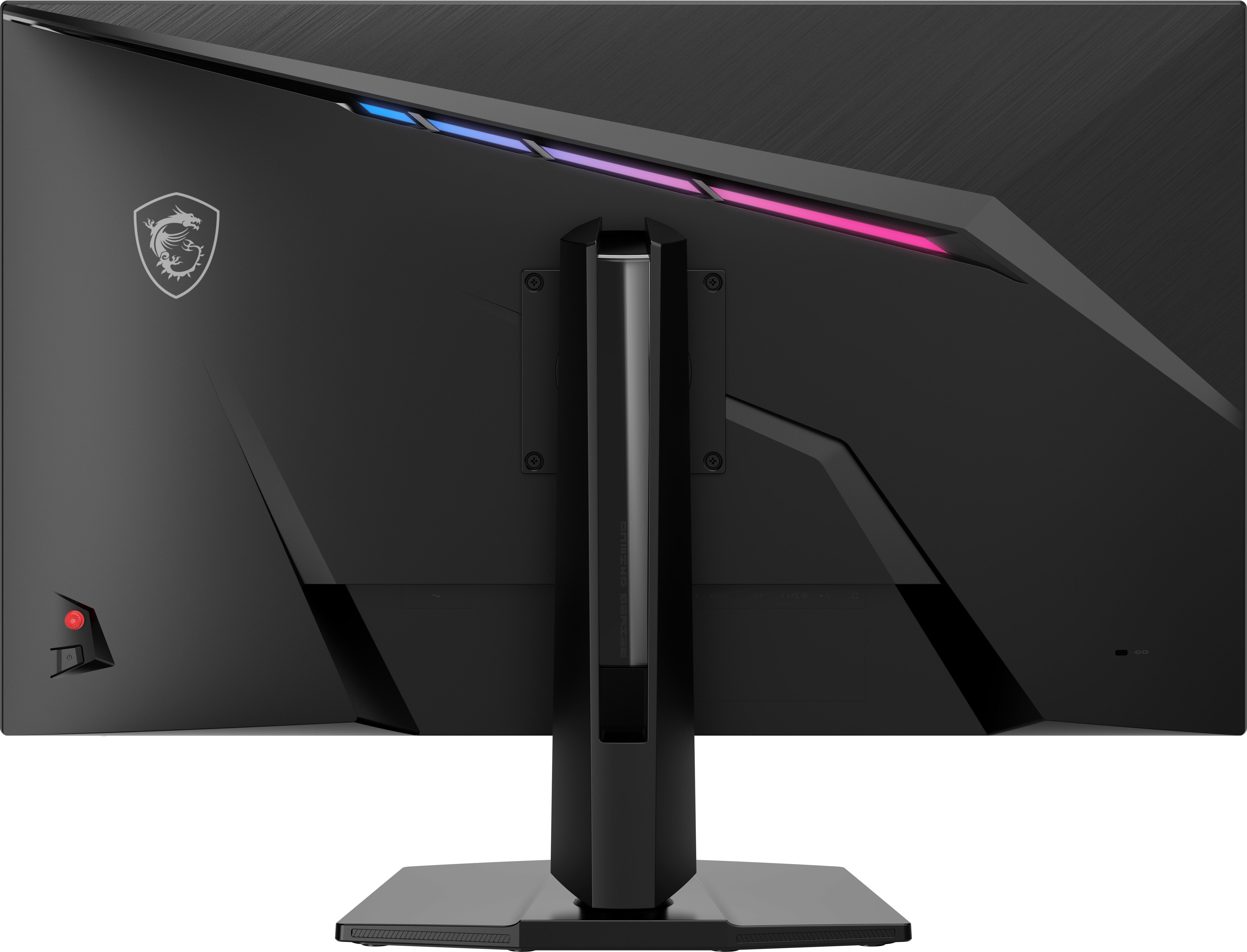EAN 4711377307383 - MSI MAG 322URDF E16 pantalla para PC 80 cm (31.5") 3840 x 2160 Pixeles 4K Ultra HD Negro imagen 9