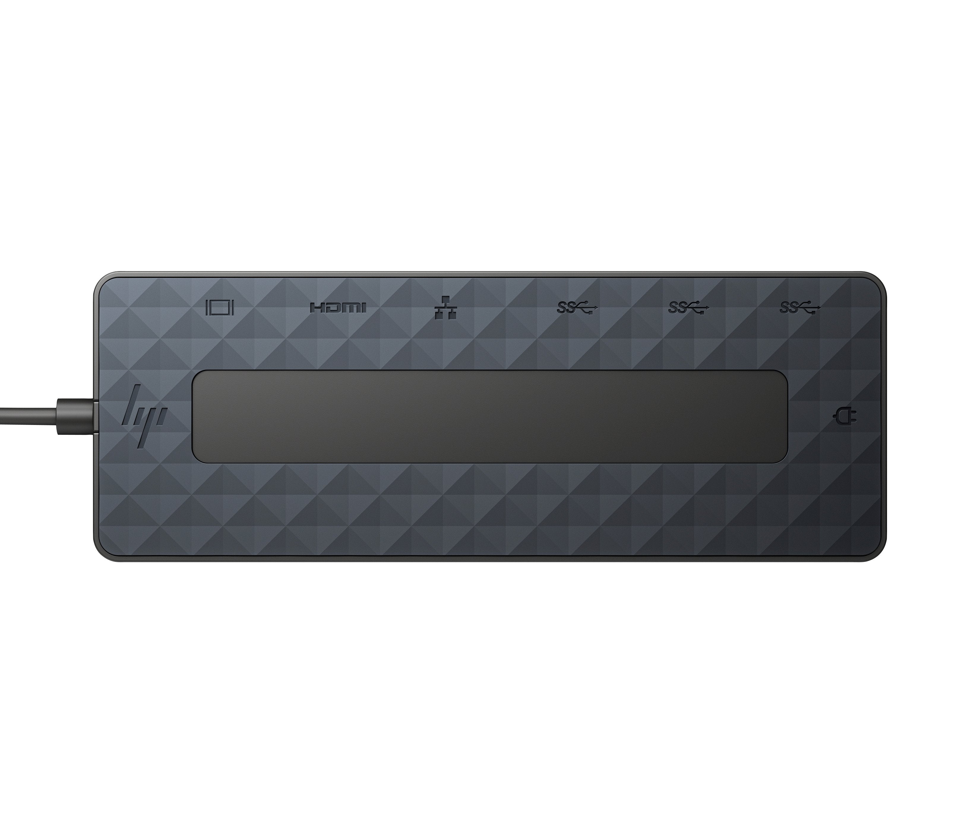 EAN 0196188636312 - HP Universal USB-C Multiport Hub Acoplamiento USB 3.2 Gen 2 (3.1 Gen 2) Type-C Negro imagen 10