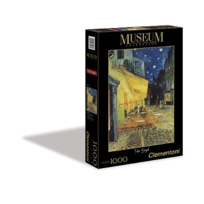EAN 8005125314706 - Clementoni Van Gogh 1000 pieza(s) Arte imagen 2