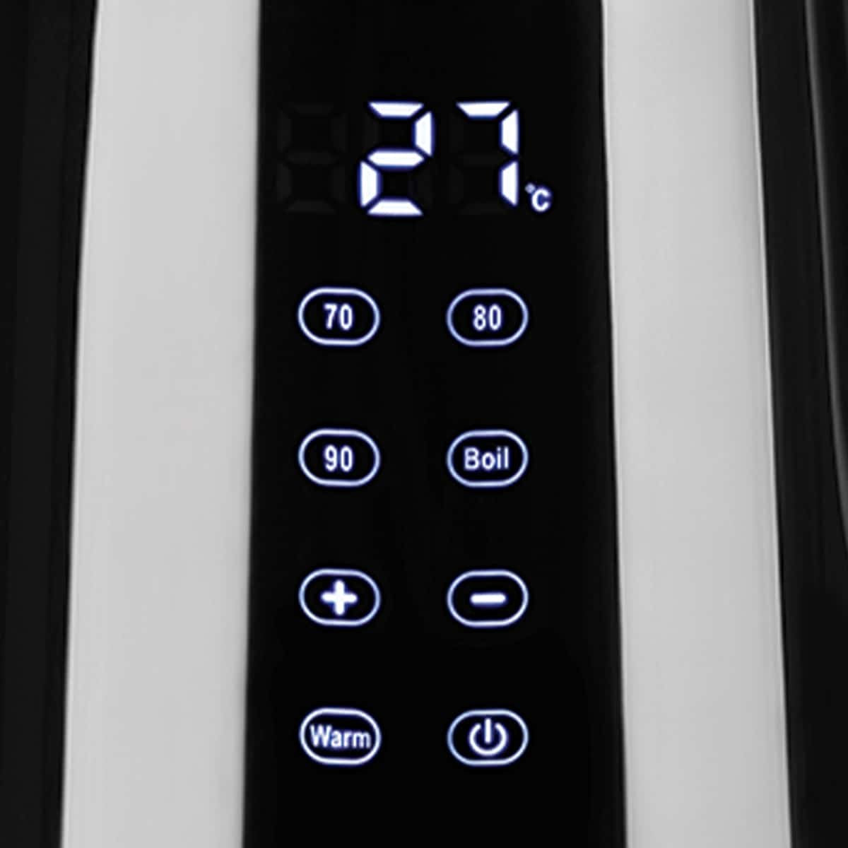 Haeger Digiglass Hervidora 1.7 L2200w