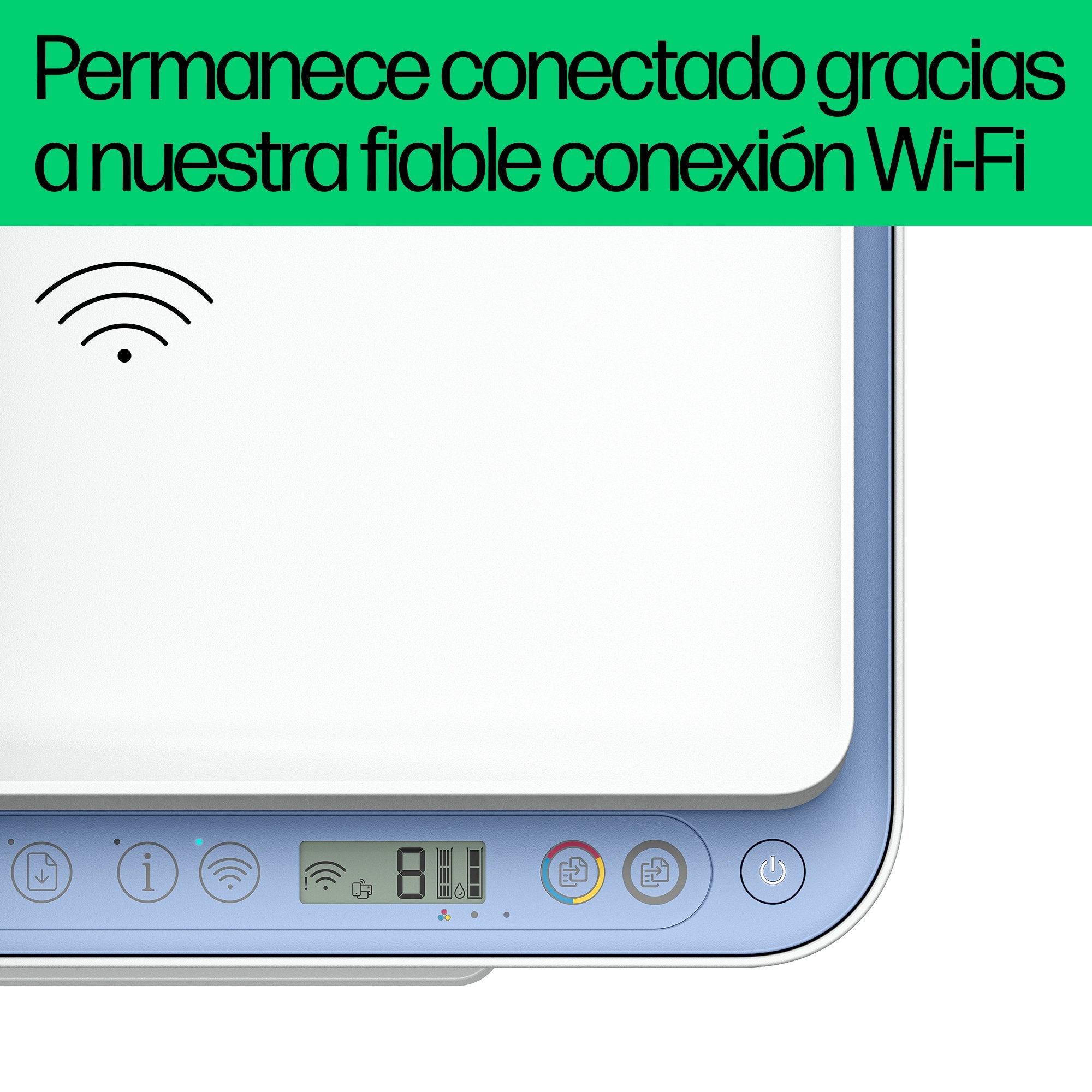 Hp Deskjet Impresora Multifunción Hp 4222e, Color