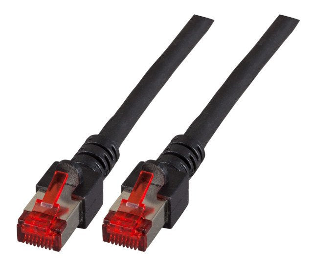 EAN 4049759115708 - EFB Elektronik K5515.50 cable de red Negro 50 m Cat6 S/FTP (S-STP) imagen 1
