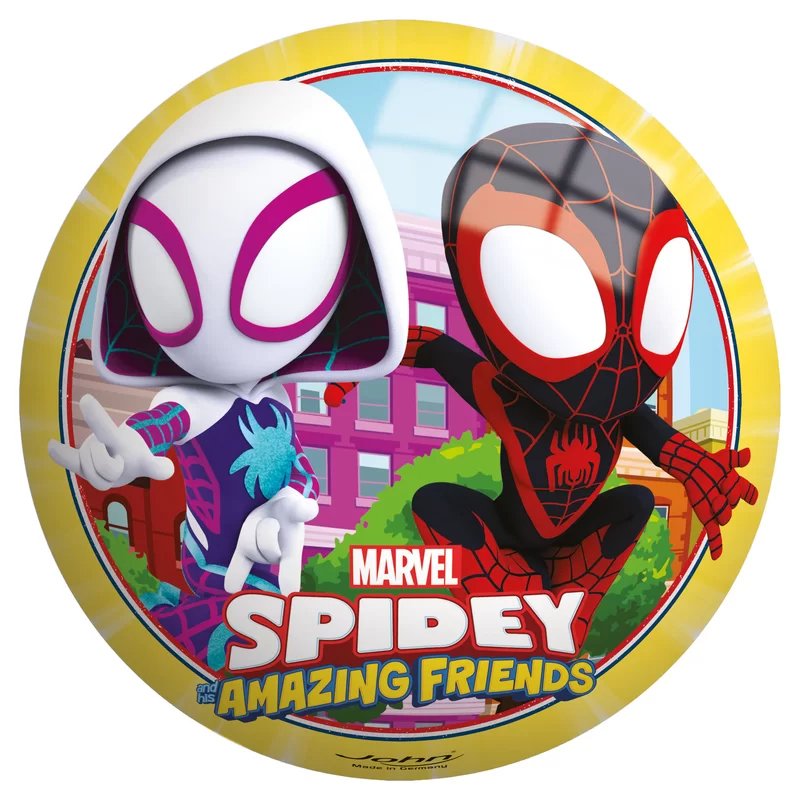 EAN 4006149503071 - John Spidey & Friends Pelota de juego imagen 2