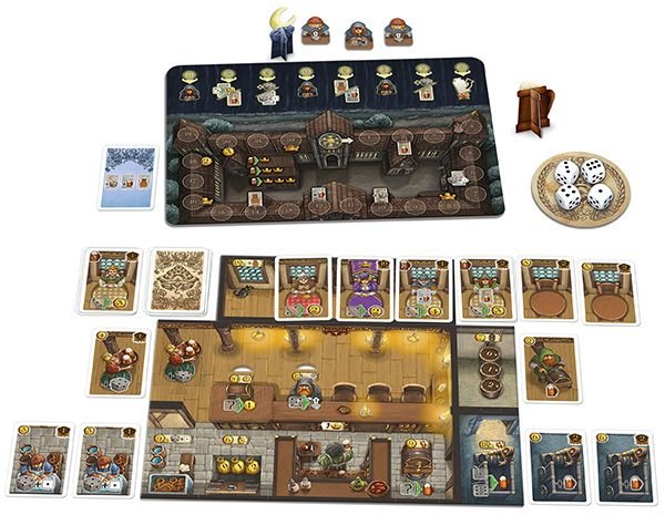 EAN 4001504493516 - Schmidt Spiele 49351 juego de tablero Juego de mesa Estrategia imagen 2