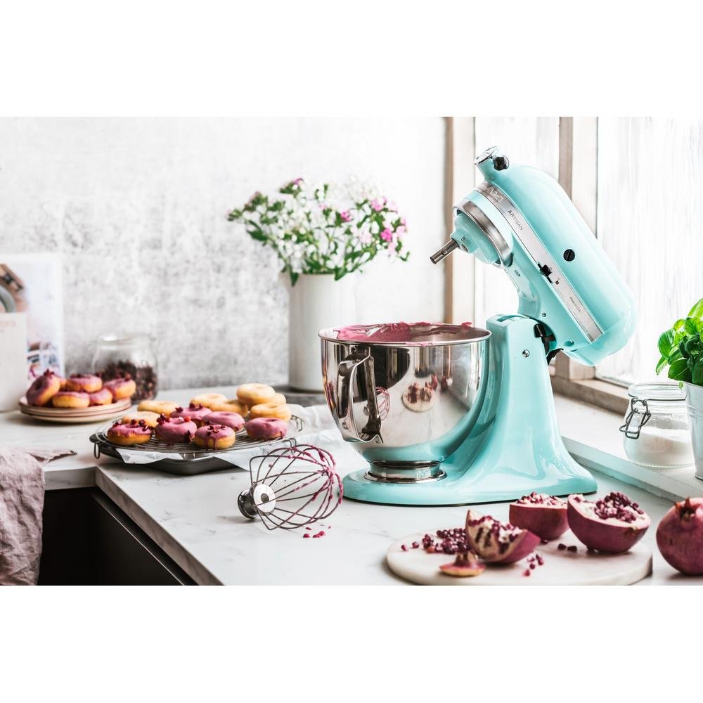 EAN 5413184200589 - KitchenAid Artisan Batidora de varillas 300 W Azul imagen 5
