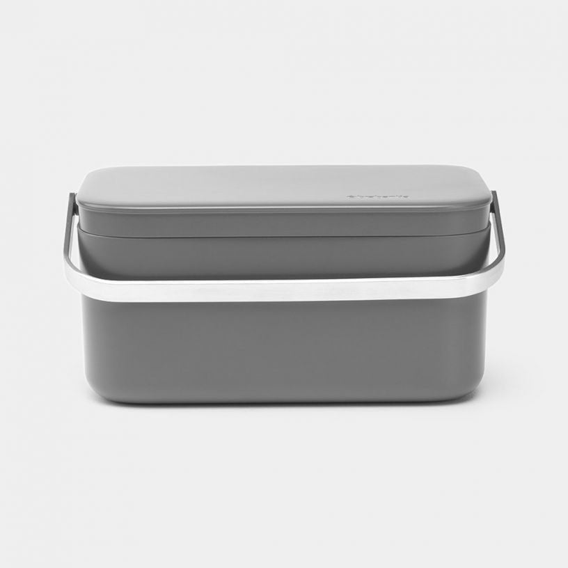EAN 8710755117541 - Brabantia 117541 Rectangular Gris imagen 1