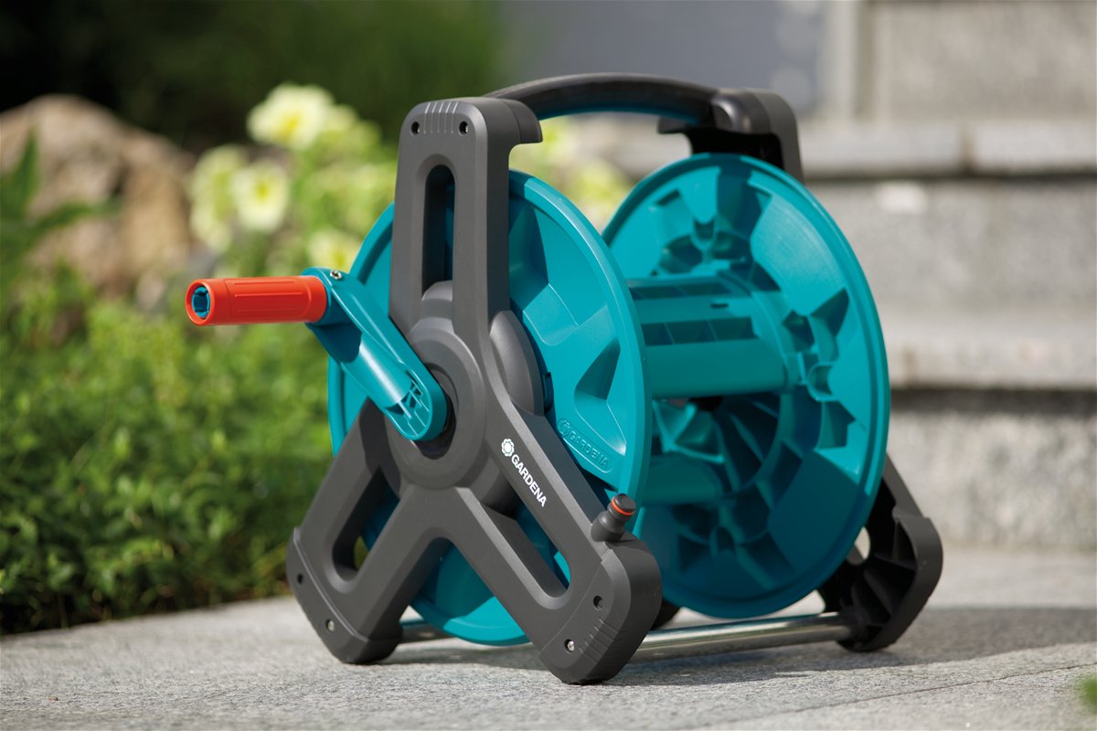 Gardena Enrollador De Manguera Classic 50 08007-20