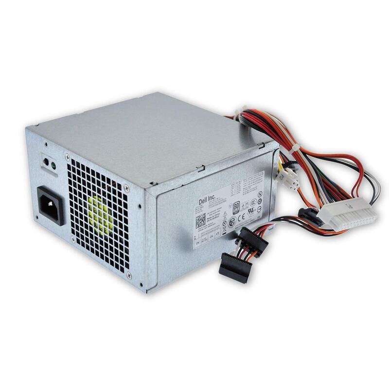 265w Mini Tower Power Supply Unit Mini Tower, Epa, Liteon