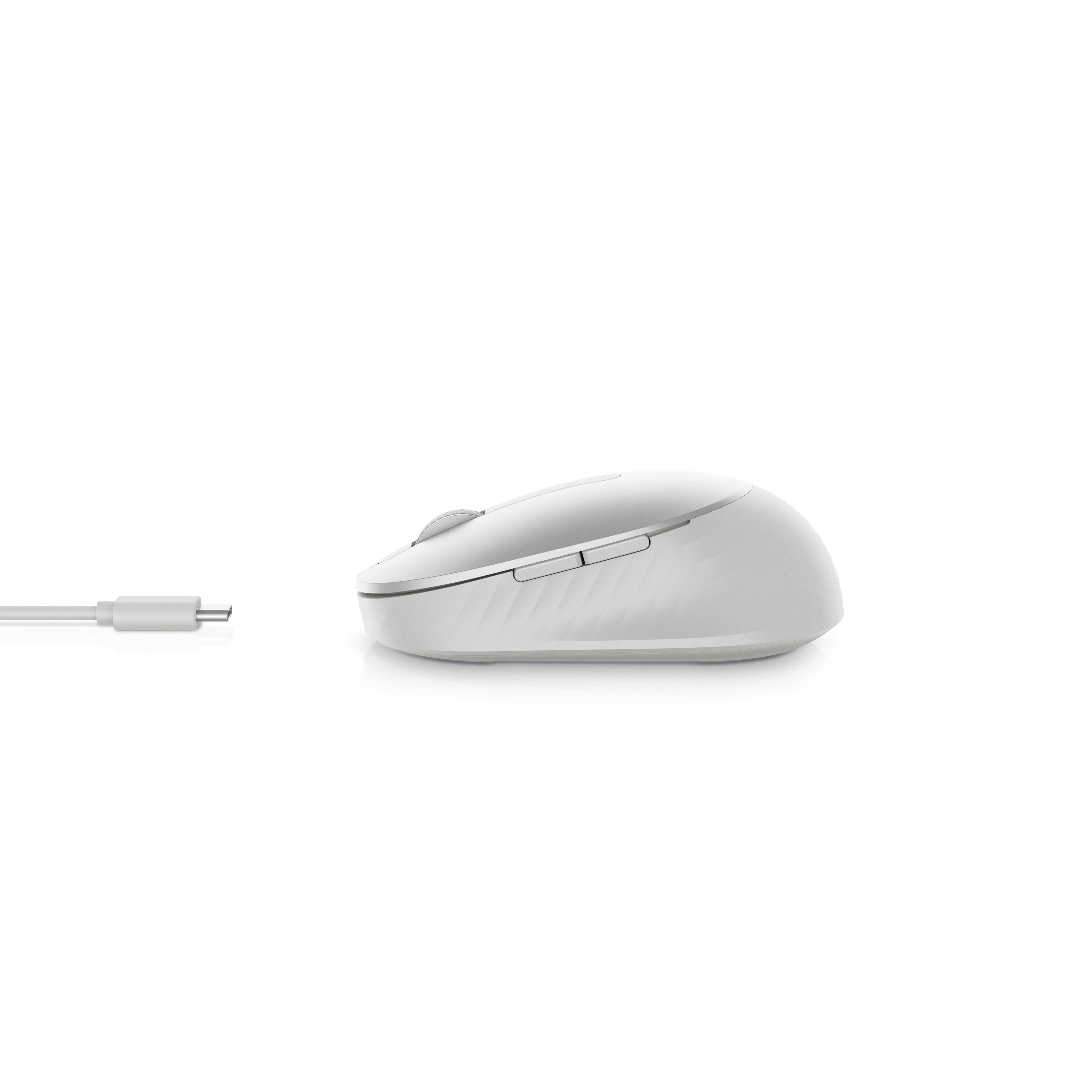EAN 0884116382980 - DELL MS7421W ratón Oficina Ambidextro RF Wireless + Bluetooth Óptico 1600 DPI imagen 7