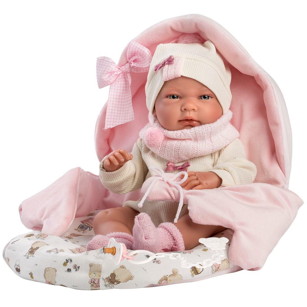 Llorens Baby Doll Nica 40 Cm