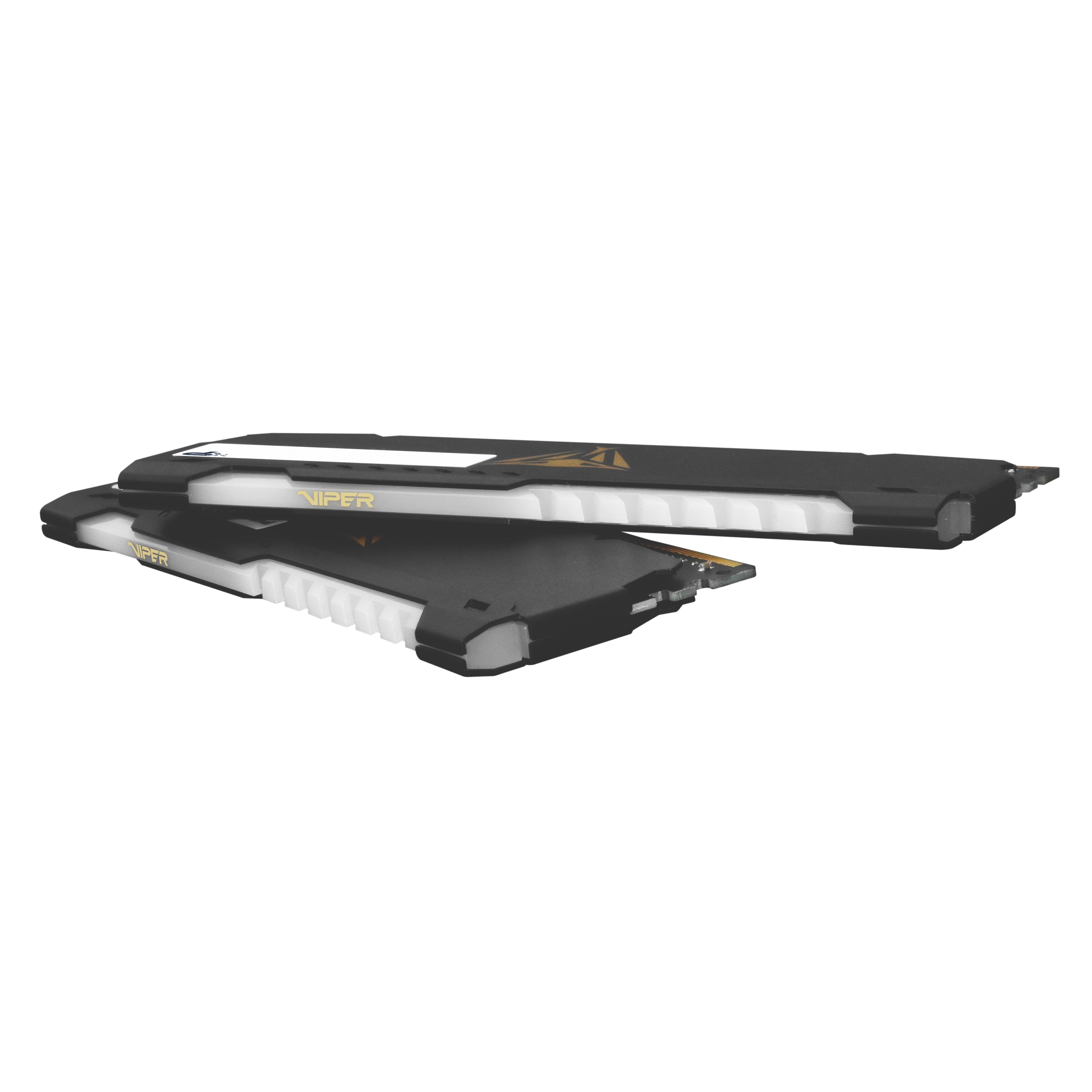 EAN 0814914029886 - Patriot Memory Viper Steel RGB PVSR464G360C8K módulo de memoria 64 GB 2 x 32 GB DDR4 288-pin DIMM imagen 11