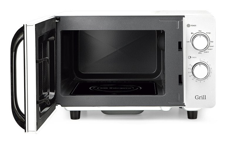 Microondas Orbegozo Mig 2070 Ce 700w Capacidad 20l Función Grill Blanco